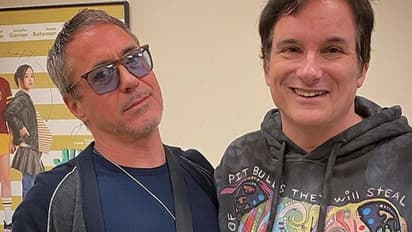 Robert Downey Jr returns with Iron Man 3 director for movies and TV shows franchise