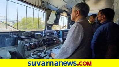 ರೈಲು ಅಪಘಾತ ತಡೆದ ರೈಲ್ವೆ ಸಚಿವರು... ಏನಿದು ಘಟನೆ