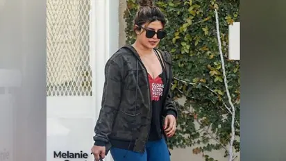 ತೂಕ ಹೆಚ್ಚಿರುವ Priyanka Chopra ವಿಥೌಟ್‌ ಮೇಕಪ್‌ ಲುಕ್‌  ಫೋಟೋ ವೈರಲ್‌!