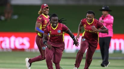ICC Women's World Cup 2022: WI upsets NZ in last-over thriller; fans stunned