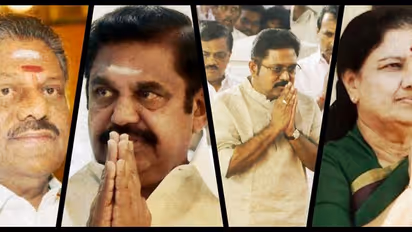 அமமுகவை காலி செய்ய திட்டம் போட்ட எடப்பாடி.! முக்கிய நிர்வாகிகளை தட்டித் தூக்கிய அதிமுக