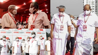 ലോക്സഭാ തെരഞ്ഞെടുപ്പിനൊരുങ്ങാൻ സിപിഎം: ജില്ലകളുടെ ചുമതല മന്ത്രിമാർക്ക് നൽകും 