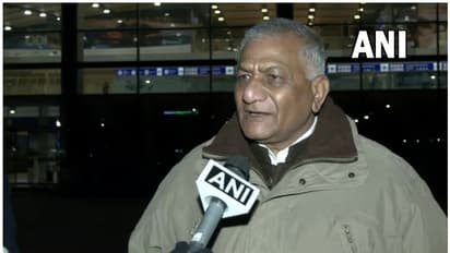 Indian Student Shot in Ukraine : യുക്രൈനില് ഇന്ത്യന് വിദ്യാര്ത്ഥിക്ക് വെടിയേറ്റെന്ന് കേന്ദ്രമന്ത്രി