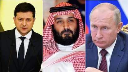 Ukraine Crisis : യുക്രൈന്‍ സംഘര്‍ഷത്തില്‍ മധ്യസ്ഥ സന്നദ്ധതയുമായി സൗദി അറേബ്യ