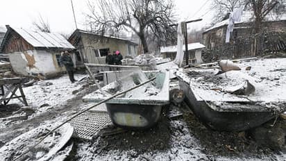 Russia Ukraine War: ಉಕ್ರೇನ್‌ ರಾಜಧಾನಿ ವಶಕ್ಕೆ ರಷ್ಯಾ ಸಜ್ಜು; ಕೀವ್‌ ನಗರದ ಸುತ್ತ ಭಾರಿ ಸೇನೆ ಜಮಾವಣೆ!