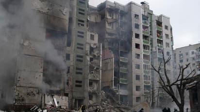 Russia-Ukraine War: 'ಭಾರತ ಉಕ್ರೇನ್ ಪರ ನಿಲ್ಲದ್ದಕ್ಕೆ ಸಿಟ್ಟಿಗೆದ್ದು ಕಿರುಕುಳ ಕೊಟ್ಟರು'