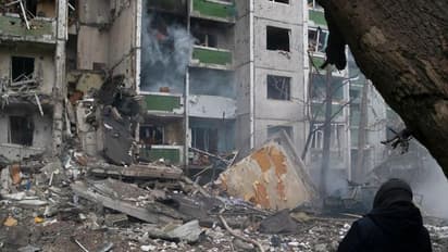 9 दिन के जंग में तबाह हुआ यूक्रेन, दिख रही हर तरह बर्बादी की निशानी, कीव में आखरी लड़ाई की तैयारी