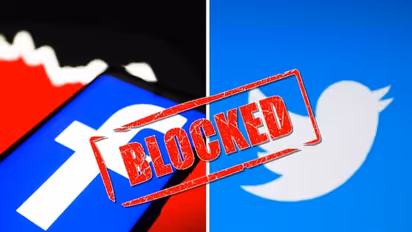 Russia reportedly blocks Twitter, Facebook, BBC, new sites, app stores