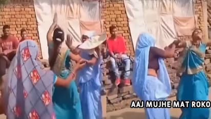 Viral Video : ചുറ്റുമുള്ളവരെ അമ്പരപ്പിച്ച് യുവതിയുടെ നൃത്തം; വീഡിയോ