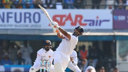Rishabh Pant record: டெஸ்ட் கிரிக்கெட்டில் அதிவேக அரைசதம் அடித்து ரிஷப் பண்ட் சாதனை..!