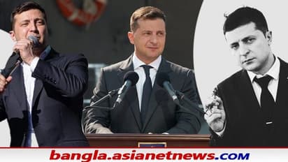 রুশ আগ্রাসনের বিরুদ্ধে রুখে দাঁড়িয়ে হিরো জেলেনস্কি, দেখে নিন তাঁর সেরা সাত পদক্ষেপ