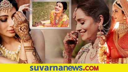 ವಿವಾಹ ಸಮಯದಲ್ಲಿ ಕೈಕಾಲಿಗೆ Henna ಹಾಕುವುದೇಕೆ?