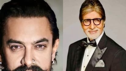 আমিরের পরামর্শ কখনও ভুল হতে পারে না, হঠাৎ কেন এমন কথা বললেন বিগ বি