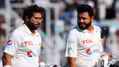 PAK vs AUS 1st Test : ഓസീസ് ബൗളര്മാര് നിഷ്പ്രഭം, ഇമാം ഉള് ഹഖിന് സെഞ്ചുറി; പാകിസ്ഥാന് മേല്ക്കൈ