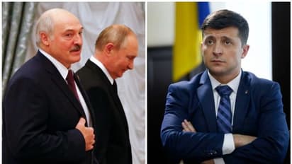 Ukraine Crisis : യുദ്ധത്തിൽ പങ്കെടുക്കില്ലെന്ന് ബെലാറൂസ്; മനുഷ്യത്വ ഇടനാഴി ഫലപ്രദമോ, ഇന്നറിയാമെന്ന് യുക്രൈൻ