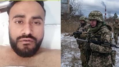 কাঁধে গুলি নিয়ে কিয়েভের হাসপাতালে ভারতীয় ছাত্র, শোনালেন যুদ্ধের ভয়ঙ্কর অভিজ্ঞতা