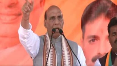 পাকিস্তানের সামনে কঠিন চ্যালেঞ্জ রাখল ভারত, রাজনাথের প্রশ্নের উত্তর দিতে পারবেন শেহবাজ?