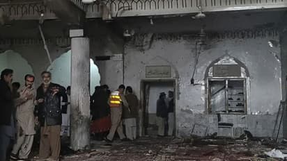 പെഷാവർ മുസ്ലിം പള്ളിയിലെ ബോംബ് സ്ഫോടനം, ഉത്തരവാദിത്തം ഏറ്റെടുത്ത് ഐസിസ്