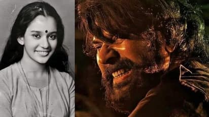 'പ്രീ ഡി​ഗ്രി ഫസ്റ്റ് ഇയറില്‍ എടുത്ത പടം'; ഭീഷ്‍മ പര്‍വ്വം ടൈറ്റില്‍ സ്റ്റില്ലിനെക്കുറിച്ച് മാല പാര്‍വ്വതി