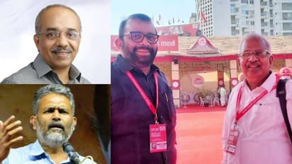 പ്രദീപ് കുമാറും കൃഷ്ണപ്രസാദും പിജെയുമില്ല; സസ്പെൻസ് തീർന്നപ്പോൾ സ്വരാജും റിയാസും സെക്രട്ടേറിയറ്റിൽ