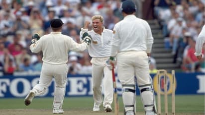 நூற்றாண்டின் சிறந்த பந்தை வீசிவிட்டு, அதுலாம் குருட்டு லக்குதான்னு ஒப்புக்கொண்ட நேர்மையாளர் ஷேன் வார்ன்!வீடியோ