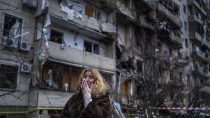 Ukraine-Russia War: பெண்களை பாலியல் வன்கொடுமை செய்கிறார்கள்... ரஷ்யா மீது உக்ரைன் பகீர் குற்றச்சாட்டு!!