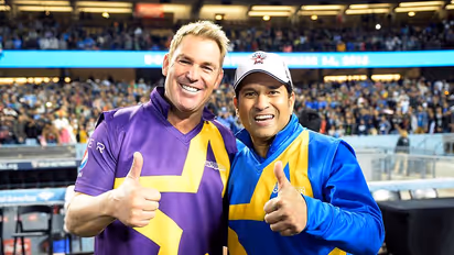 Ahead of Warne's state funeral, Tendulkar pays tribute to the 'fierce competitor'