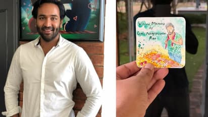 Manchu Vishnu New Movie: గాలి నాగేశ్వరరావుగా మంచు విష్ణు కొత్తవతారం...