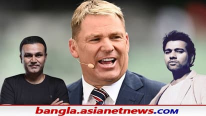 শেন ওয়ার্নের অকাল মৃত্যুতে শোকস্তব্ধ ক্রিকেট পাড়া, ভারতীয় ক্রিকেটারদের শোক বার্তায় ভাসছে টুইটার