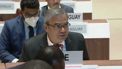 Russia-Ukraine war: India abstains voting at UNHRC on forming independent probe panel