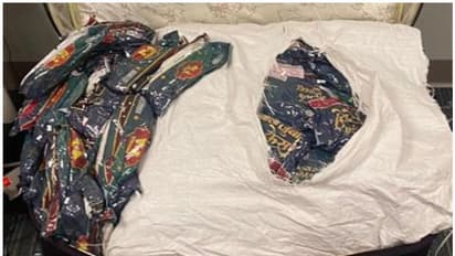 Tobacco Seized : ഖത്തര് വിമാനത്താവളത്തില് എത്തിയ യാത്രക്കാരനില് നിന്ന് പിടിച്ചെടുത്തത് 33 കിലോ പുകയില