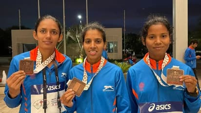 বিশ্ব অ্যাথলেটে নজির গড়ল ভারতীয় মহিলারা, ৬১ বছরের ইতিহাসে প্রথম জয় ভারতের