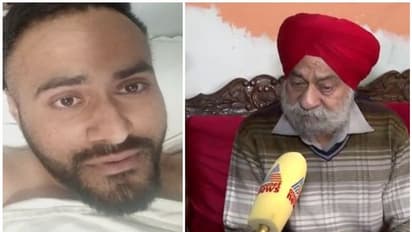 Ukraine crisis : 'സുരക്ഷയിൽ ആശങ്ക, എംബസിയുടെ സഹായം ലഭിച്ചില്ല', വെടിയേറ്റ ഇന്ത്യൻ വിദ്യാർത്ഥിയുടെ കുടുംബം