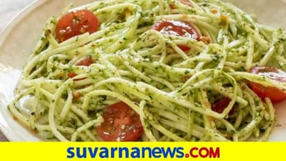New Recipe: ನೂಡಲ್ಸ್ ತಿಂದು ಬೇಜಾರಾಗಿದ್ಯಾ ? ಝೂಡಲ್ಸ್ ಟ್ರೈ ಮಾಡಿ.