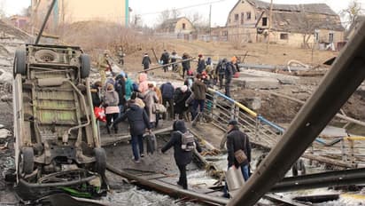 വെടിനിർത്തലിനിടെ റഷ്യ ആക്രമണം തുടരുന്നുവെന്ന് യുക്രെയ്ൻ; മാനുഷിക ഇടനാഴി സുരക്ഷിതമെന്ന് റഷ്യ