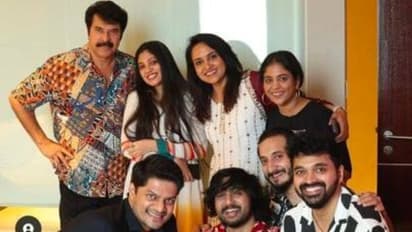 Bheeshma Parvam : 'മൈക്കിൾ അപ്പയ്‌ക്കൊപ്പം'; ചിത്രങ്ങളുമായി ഫർഹാൻ ഫാസിൽ