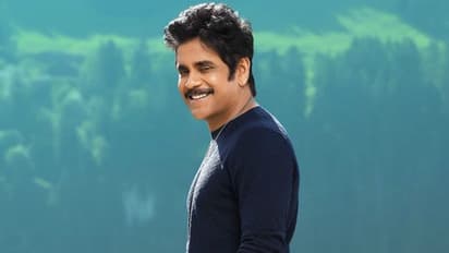 #TheGHOST:నాగ్ అదే పొరపాటు మళ్లీ చేస్తున్నాడా?