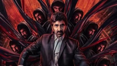 ‘రావణాసుర’ ప్రీ రిలీజ్ బిజినెస్ ..టోటల్ థియేటర్స్ కౌంట్