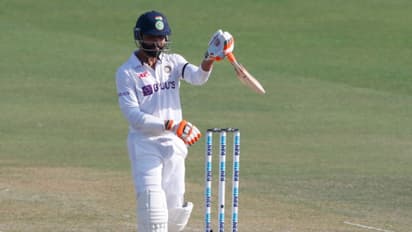 Ravindra Jadeja: டெஸ்ட் கிரிக்கெட் வரலாற்றில் முதல் வீரர்..! வரலாற்று சாதனை படைத்த ரவீந்திர ஜடேஜா