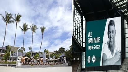 ঠিক কী ঘটেছিল থাইল্যান্ডের রিসর্টে, শেন ওয়ার্নের আক্সমিক মৃত্যু নিয়ে সামনে এল তথ্য