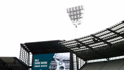RIP Shane Warne: MCG's Great Southern Stand to be named after him