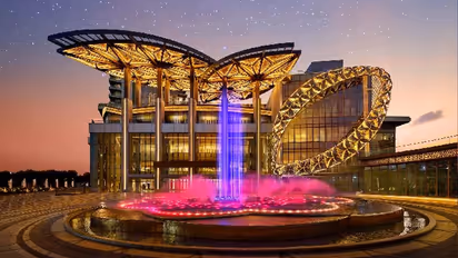 রিল্যায়েন্সের তরফে নয়া চমক, জিও ওয়ার্ল্ড সেন্টারের উদ্ভোধন করলেন নীতা আম্বানি