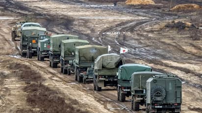 Russia Ukraine War ರಷ್ಯಾ ಸೇನೆಗೆ ಹಿನ್ನಡೆ ತಂದ ಮೇಡ್ ಇನ್ ಚೀನಾ ಟೈರ್!