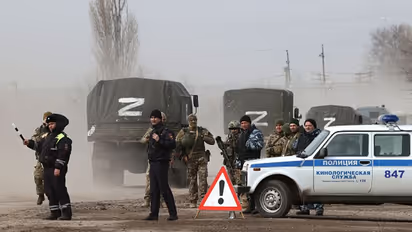 Russia announces ceasefire in Ukraine to open humanitarian corridors for civilians