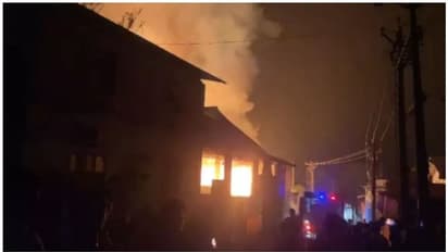 Fire Accident : കണ്ണൂർ പ്ലൈവുഡ് ഫാക്ടറിയിലെ തീപിടുത്തം, ലക്ഷങ്ങളുടെ നാശനഷ്ടം