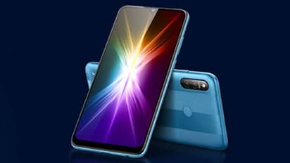 ரூ. 6599 விலையில் புது ஸ்மார்ட்போன் அறிமுகம் - லாவா அதிரடி