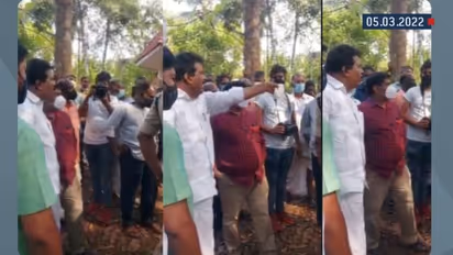 Case against Kodikunil Suresh : പൊലീസുകാരെ അസഭ്യം പറഞ്ഞതിന് കൊടിക്കുന്നില്‍ സുരേഷിനെതിരെ കേസ്