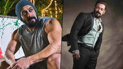 Watch: Salman Khan reacts to question on marriage; says ‘ho gai’