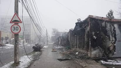 Indian Embassy asks stranded citizens to fill google form 'urgently' for evacuation