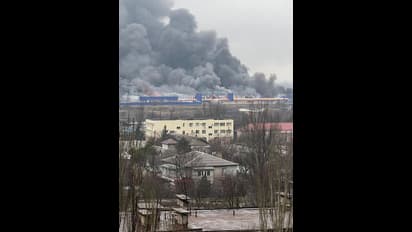 Ukraine Russia War:முக்கிய நகரை கைப்பற்றிய ரஷ்யா..அடுத்தடுத்த டார்கெட்டை கச்சிதமாக முடிக்கும் புதின்..